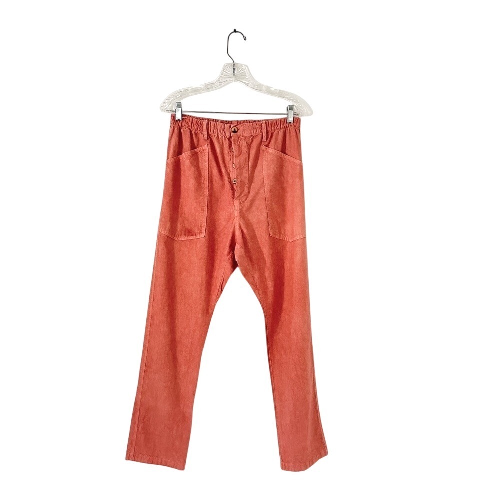 Dr. Collectors Hollywood Teddy Forever Pink Pant Free People‎ - Size Small